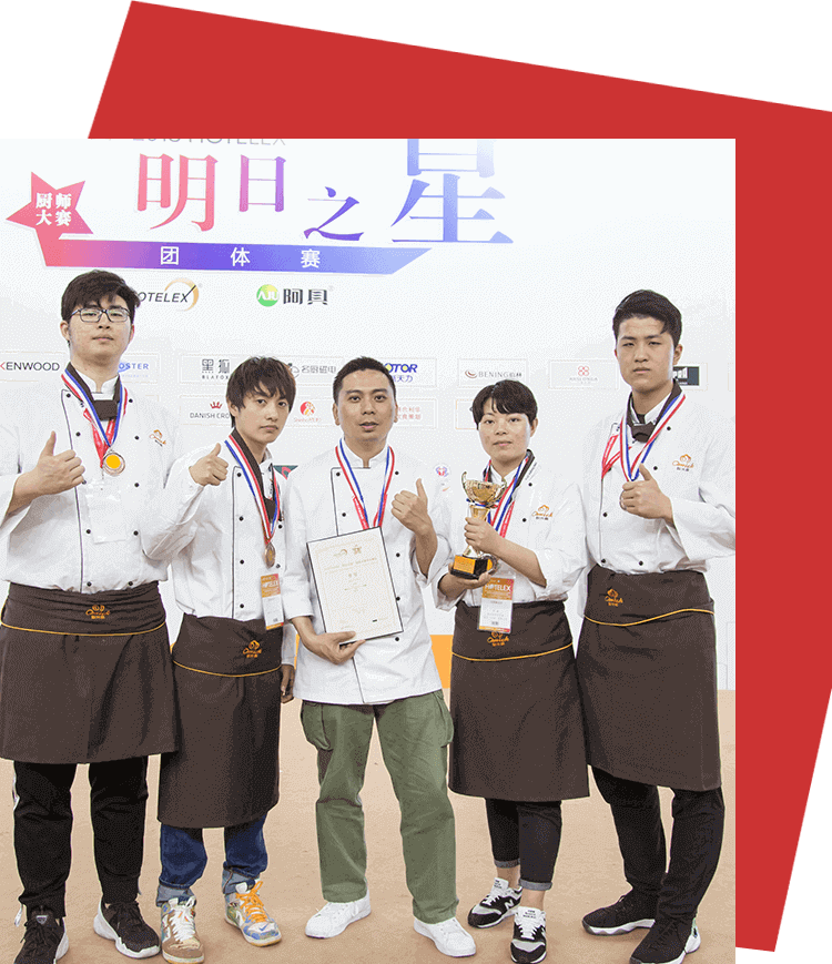 上海欧米奇提供毕业保障