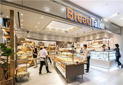 西点蛋糕烘焙学校