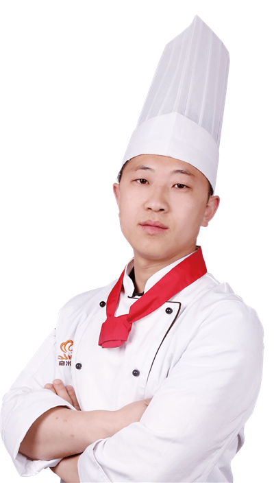 西点师
