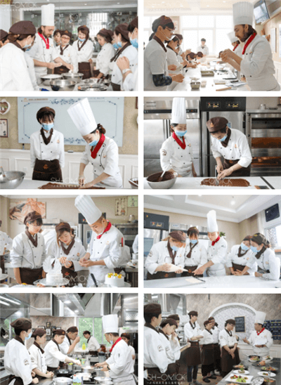 上海西餐学校