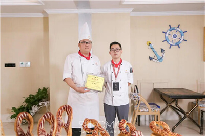 上海西餐学习