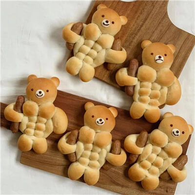 烘焙培训