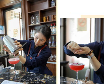 调酒师培训班