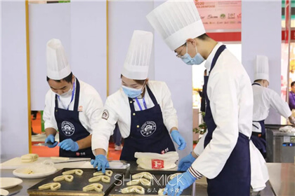 西点师学校