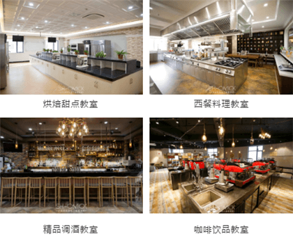 甜品培训学校