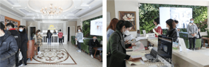 学蛋糕要多久