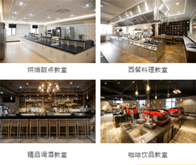 甜品店培训