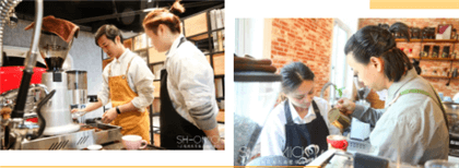 咖啡师培训学校