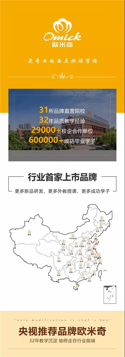 上海西点培训学校