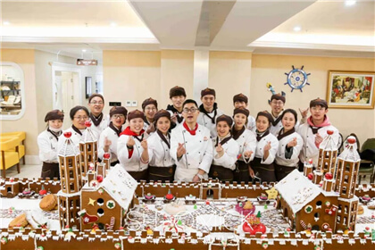 西点师培训学校