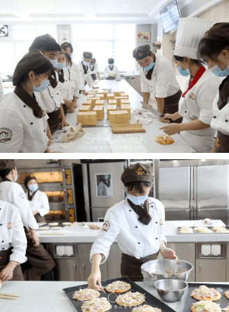 西点蛋糕培训学校