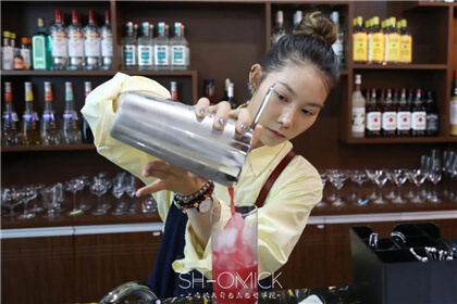 调酒师培训学校