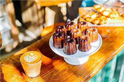 西点烘焙培训班