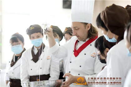 甜品培训学校
