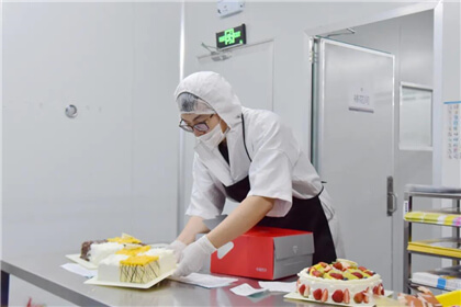 烘焙培训学校