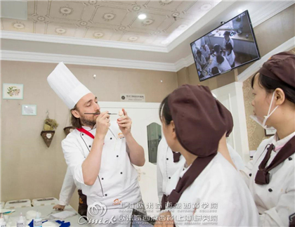 西点培训学校多少钱