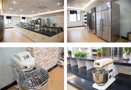 哪里学烘焙培训