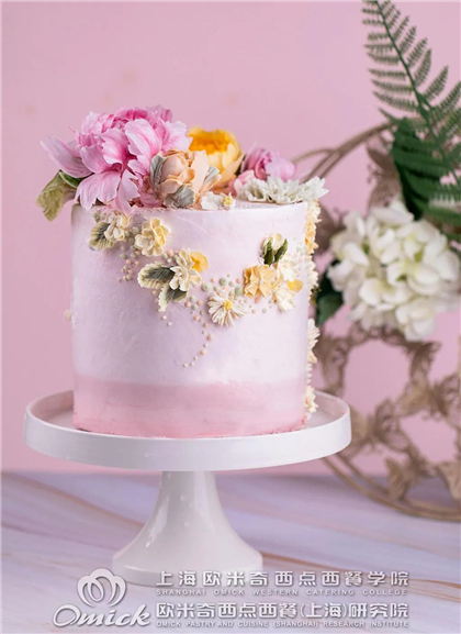 学做甜点培训班