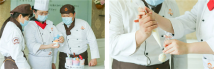 学做甜品培训班