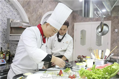 西餐培训