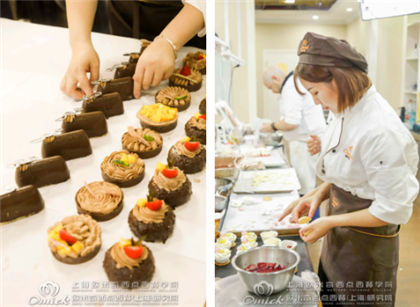 哪里的烘焙学校好