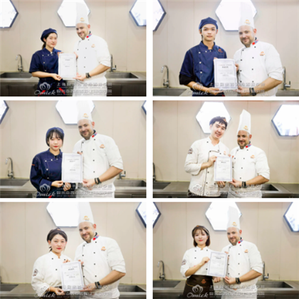 蛋糕师培训班