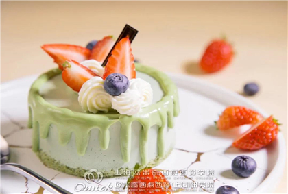 西点师培训机构