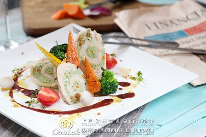 上海西餐培训
