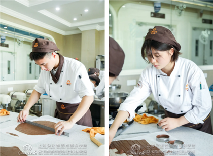 西点师培训机构