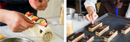 糕点培训速成班