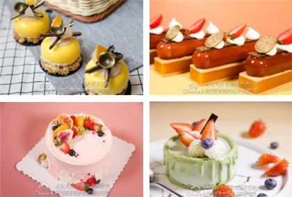 学做蛋糕要多久