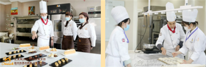 糕点培训速成班