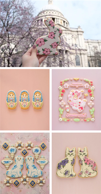 学蛋糕短期培训班