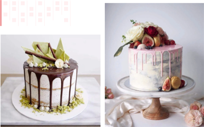 蛋糕烘焙学习班