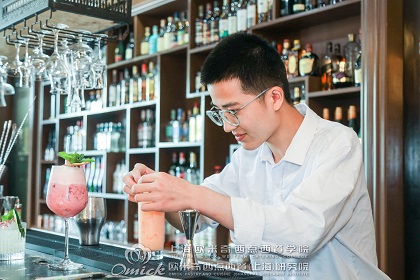 调酒师培训