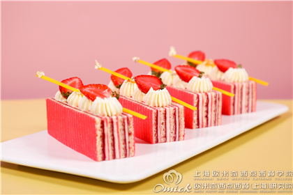上海西点培训