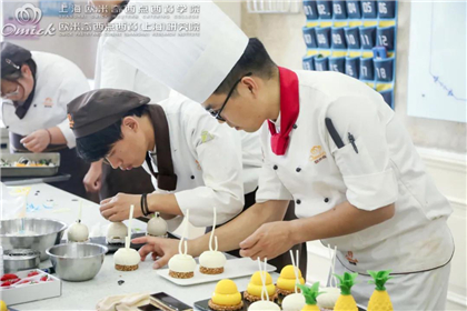 哪里学烘焙