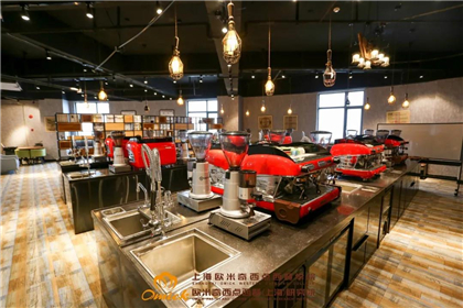 咖啡师培训学校