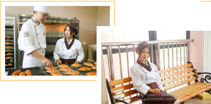 学做甜点培训班