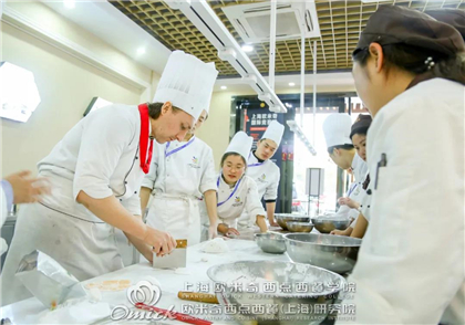 上海西点培训学校