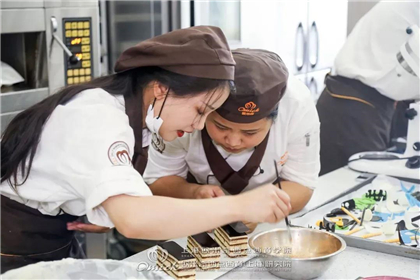 学习西点去哪里