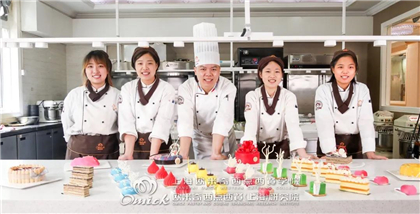 学蛋糕短期培训班