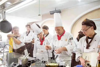 西餐培训