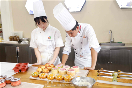 糕点短期培训班