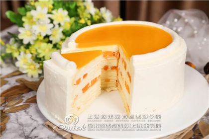 西点蛋糕培训学校