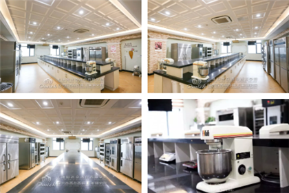 哪里学烘焙培训