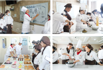 学蛋糕短期培训班