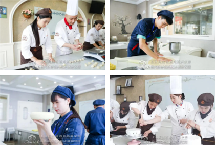 学西点要多少钱