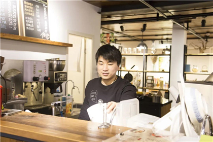 西餐班毕业学生