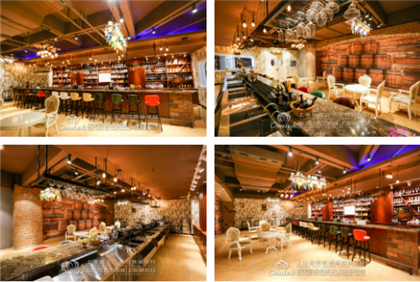 调酒师培训学校